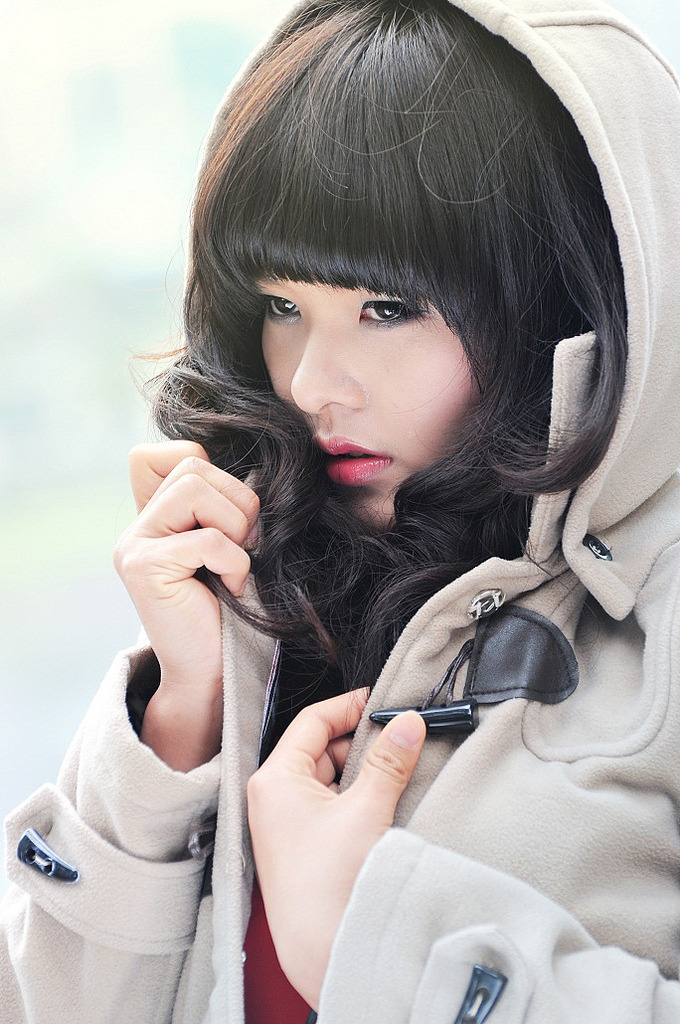 美美诱惑
